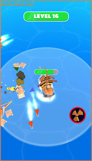 Sea Siege screenshot