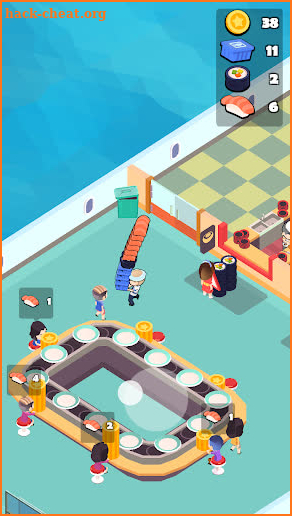 Sea Sushi screenshot