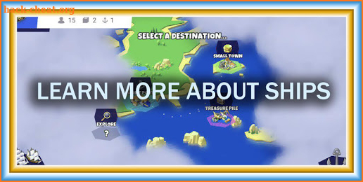 Sea Trade: World Expansion screenshot