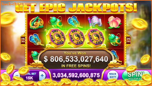 Sea World Slots - Real Offline Casino Slot Machine screenshot