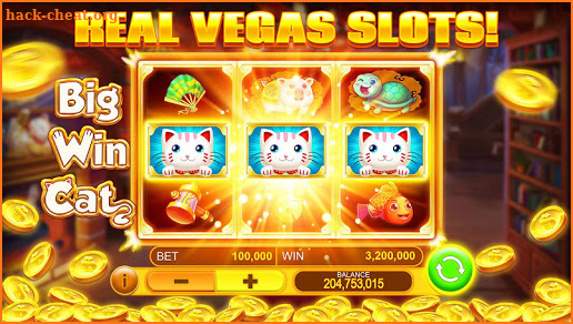 Sea World Slots - Real Offline Casino Slot Machine screenshot