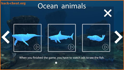 Sea World VR2 screenshot