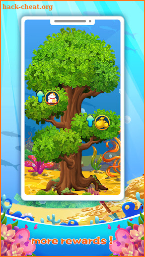 Seabed Wonders: Go Click Tree screenshot