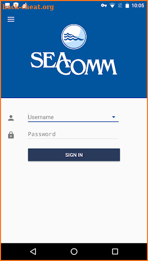 SeaComm FCU Mobile Banking screenshot