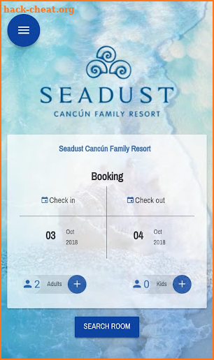 Seadust Cancún screenshot
