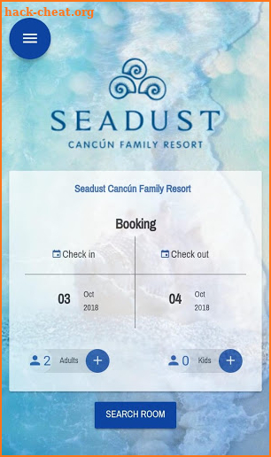 Seadust Cancun screenshot