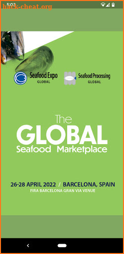 Seafood Expo Global screenshot