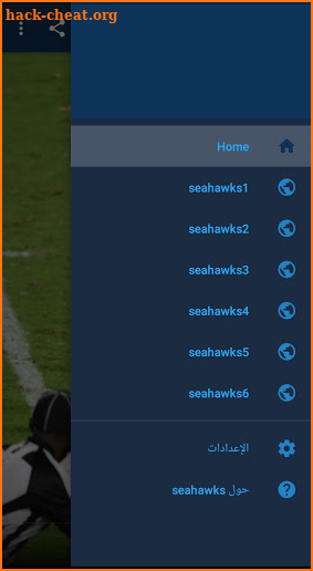 seahawks screenshot