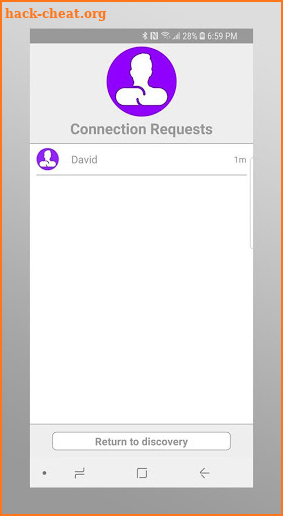Seamless Connect screenshot