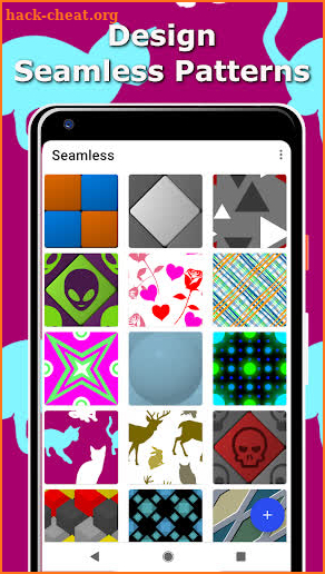 Seamless Pattern Designer screenshot