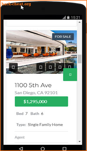 Seamly - Rent, Buy and Sell Homes & Real Estate screenshot