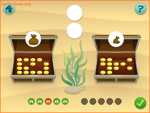 SeaNumbers - learning app for children screenshot
