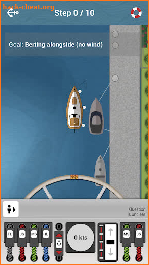 SeaProof - your Sailing App screenshot