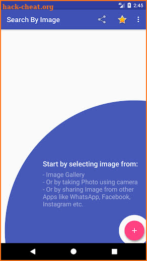 Search By Image screenshot