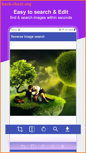 Search by Image - Reverse Image Search Engine screenshot