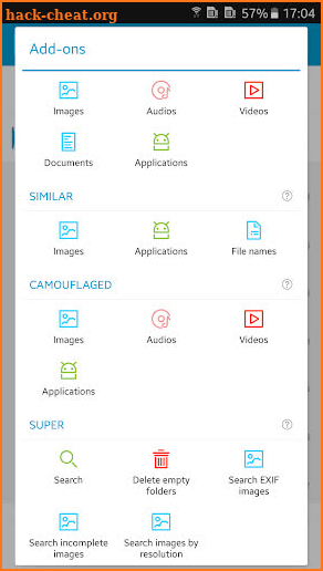Search Duplicate File (SDF Pro) screenshot
