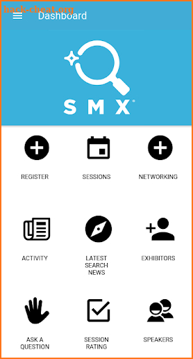Search Marketing Expo - SMX screenshot