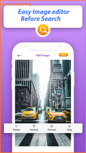 Search With Camera: Reverse Image Search By Photo screenshot