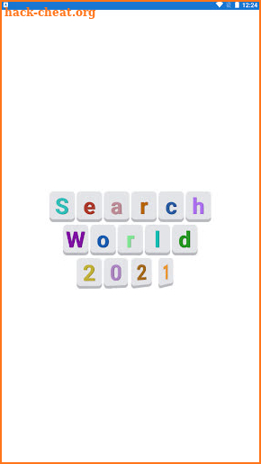 Search World 2021 screenshot