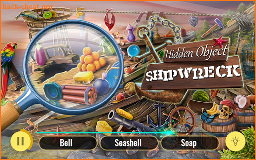 Searching for a Shipwreck – Find Hidden Artifacts screenshot