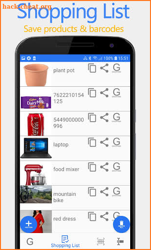 Search+Shop for Google Shopping screenshot