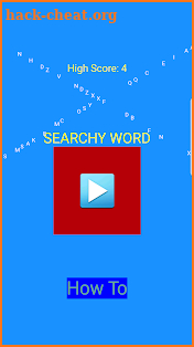 Searchy Word screenshot