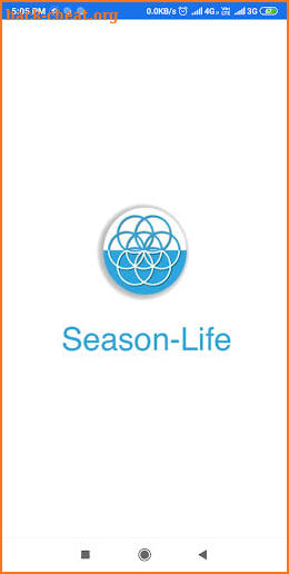 Season-Life screenshot