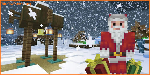 Seasons Mod for Minecraft PE screenshot