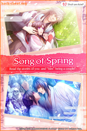 Seasons of Love screenshot