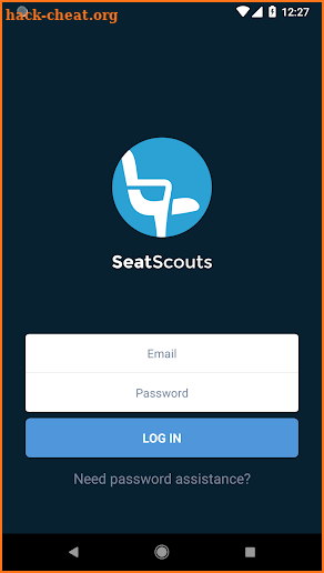 Seat Scouts Mobile screenshot