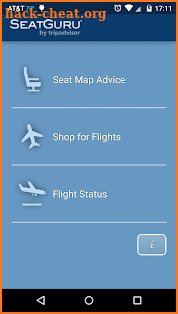 SeatGuru: Maps+Flights+Tracker screenshot