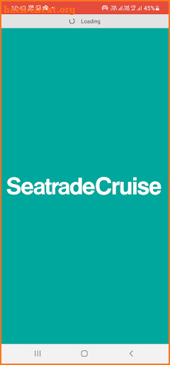 Seatrade Cruise screenshot