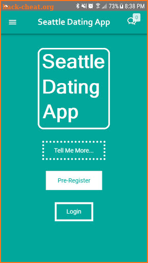 Seattle Dating App screenshot