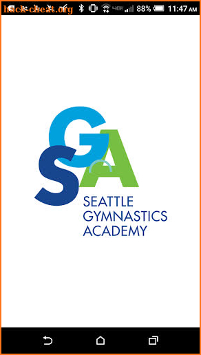 Seattle Gymnastics Academy screenshot