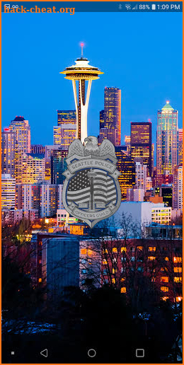 Seattle Police Officers Guild screenshot