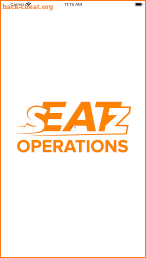 sEATz Operations screenshot