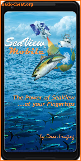 SeaView Mobile screenshot