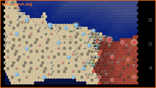 Second Battle of El Alamein (free) screenshot
