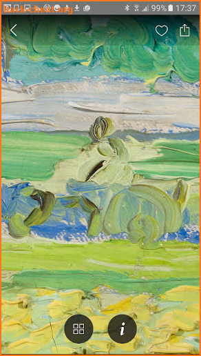 Second Canvas Thyssen screenshot