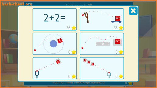 Second grade Math - Addition screenshot