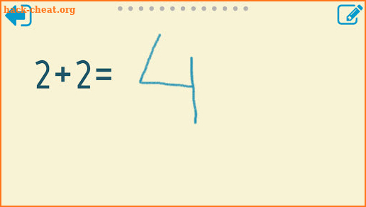 Second grade Math - Addition screenshot