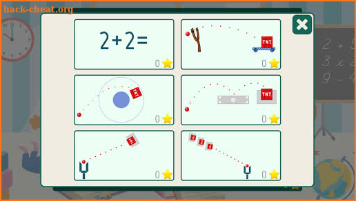Second grade Math - Multiplication and Division screenshot