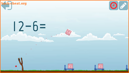 Second grade Math - Subtraction screenshot