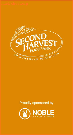 Second Harvest Foodbank of Southern Wisconsin screenshot