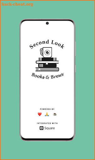 Second Look Books & Brews screenshot