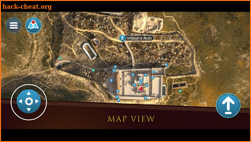 Second Temple screenshot