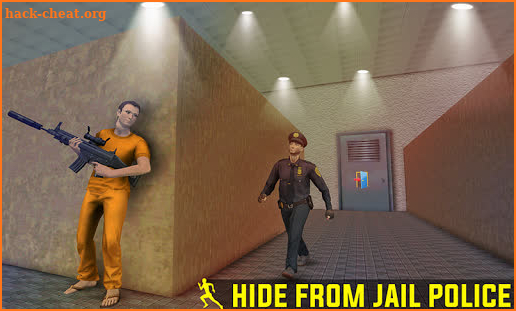 Secret Agent Prison Escape Mission screenshot