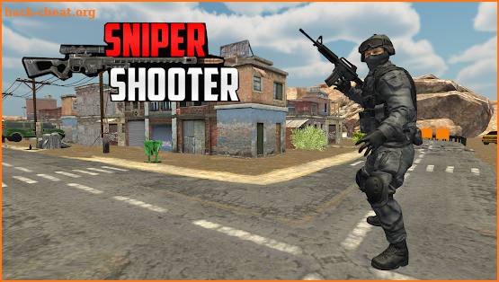 Secret Agent Sniper Shooter 2 Army Sniper Assassin screenshot