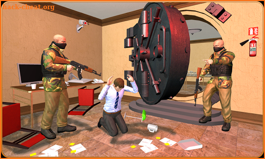 Secret Agent Special Ops Bank Robbery Spy Mission screenshot