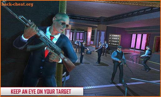 Secret Agent Spy Game: Hotel Assassination Mission screenshot